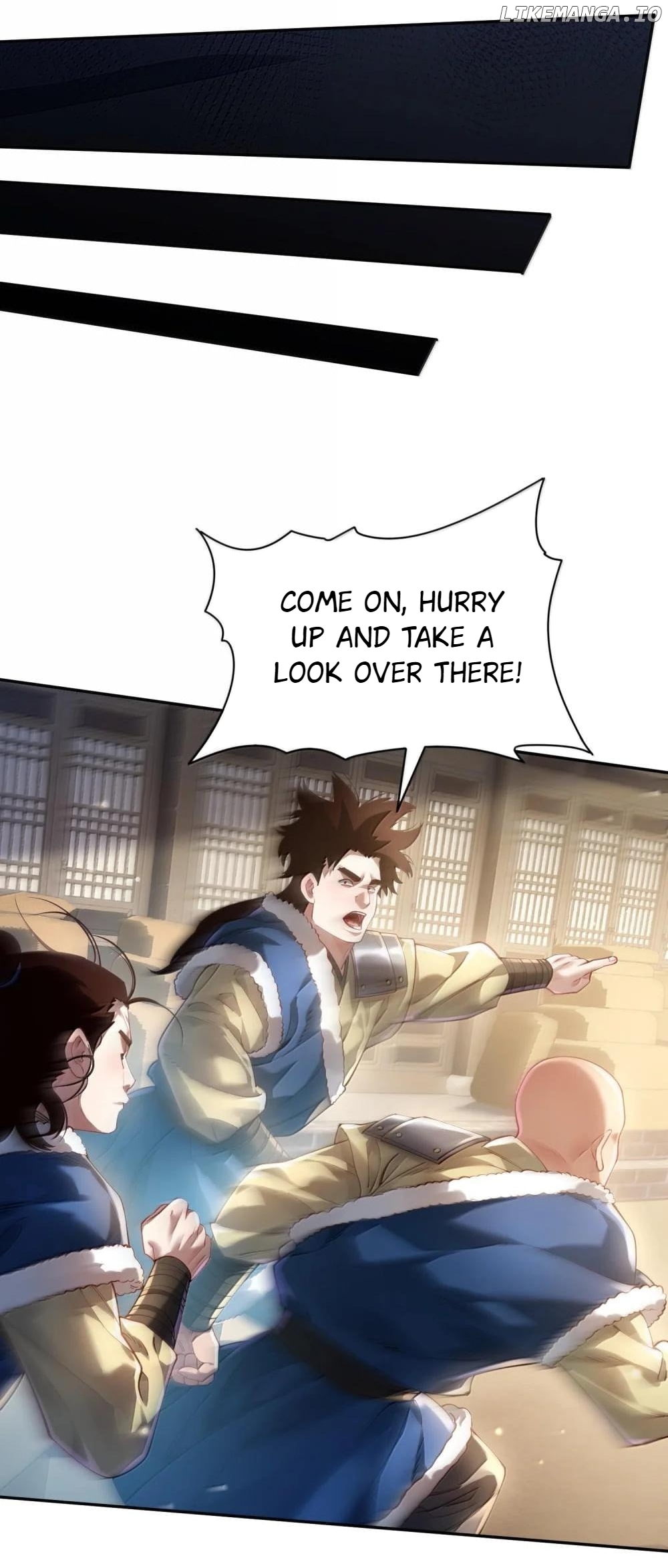 It’s Just Fortune-Telling. How Did the Nine-Tailed Demon Emperor Become My Wife? Chapter 42 - page 54